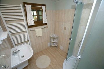 Szlovákia Chata Liptovská Štiavnica, Exteriőr